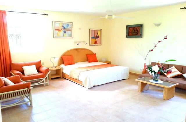 Charming Countryside Chalet Puerto Plata Apartment Room